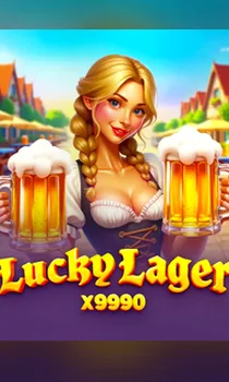 Lucky Lager X9990